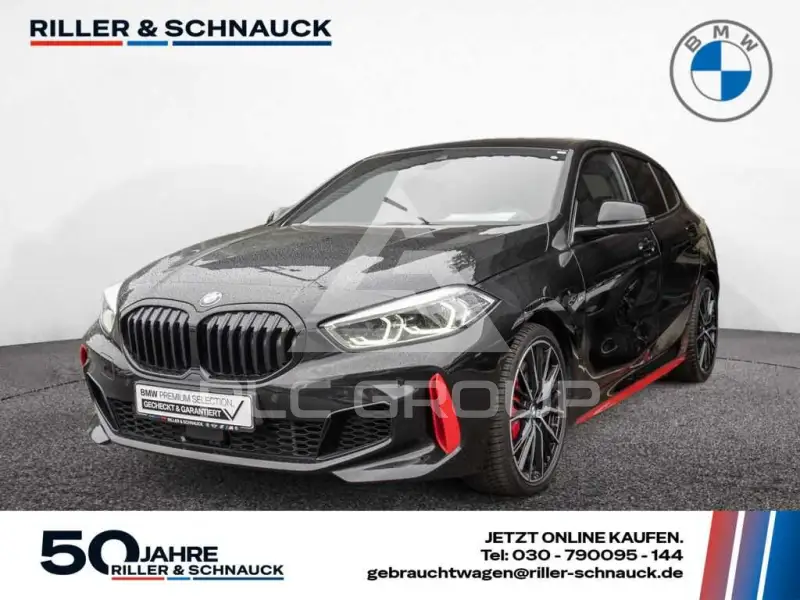 2022 BMW 128