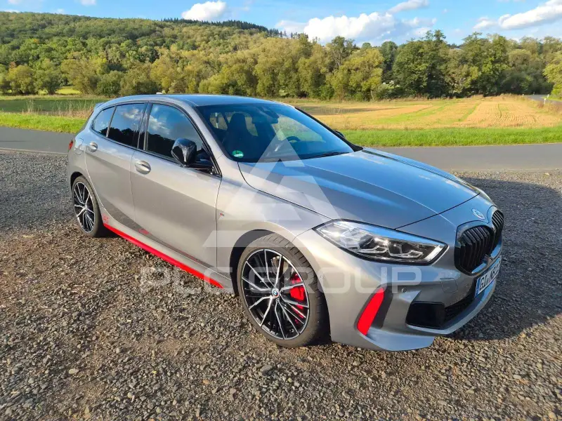 2022 BMW 128