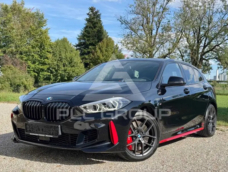 2022 BMW 128