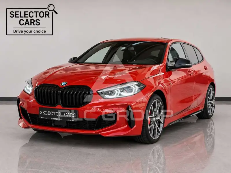 2022 BMW 128