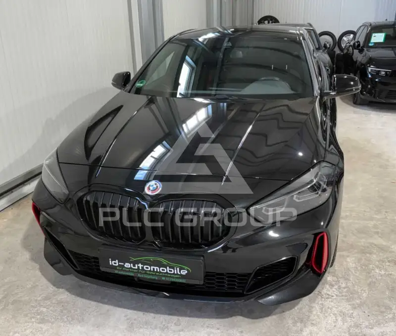 2022 BMW 128