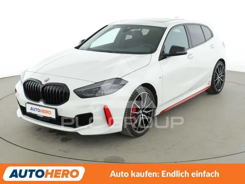 2022 BMW 128