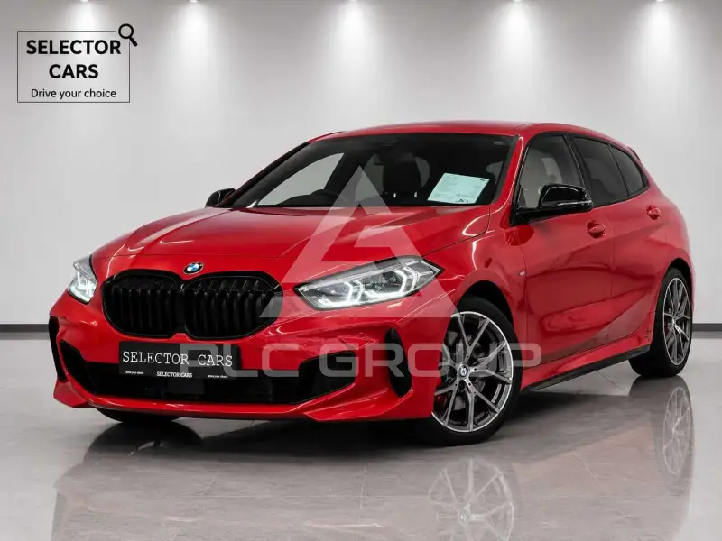 2022 BMW 128