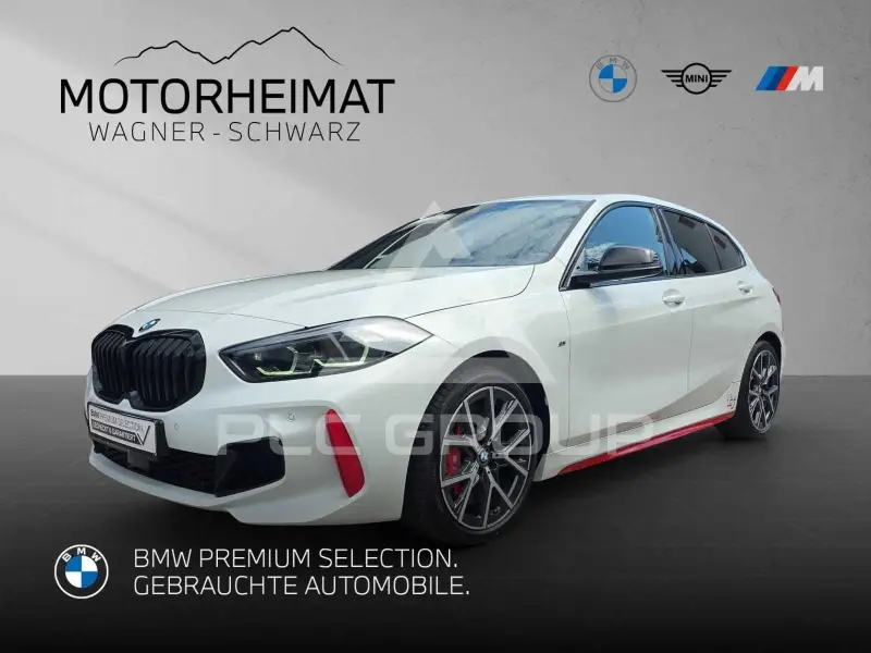 2022 BMW 128