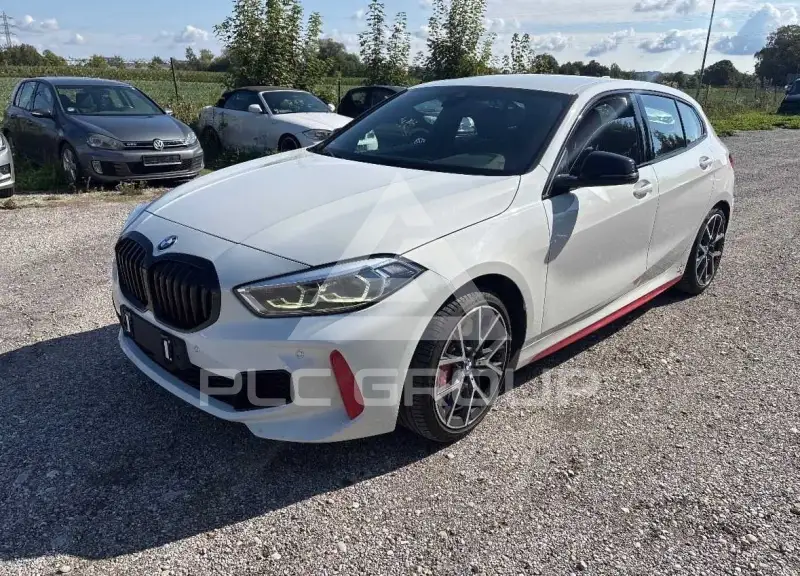 2022 BMW 128