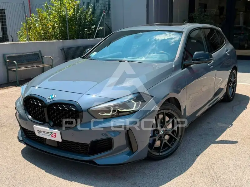 2022 BMW 135