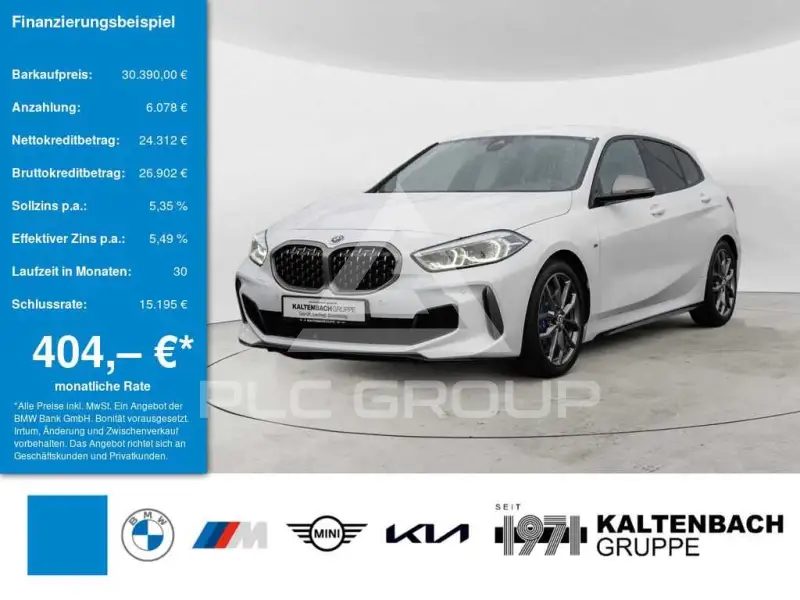2022 BMW 135