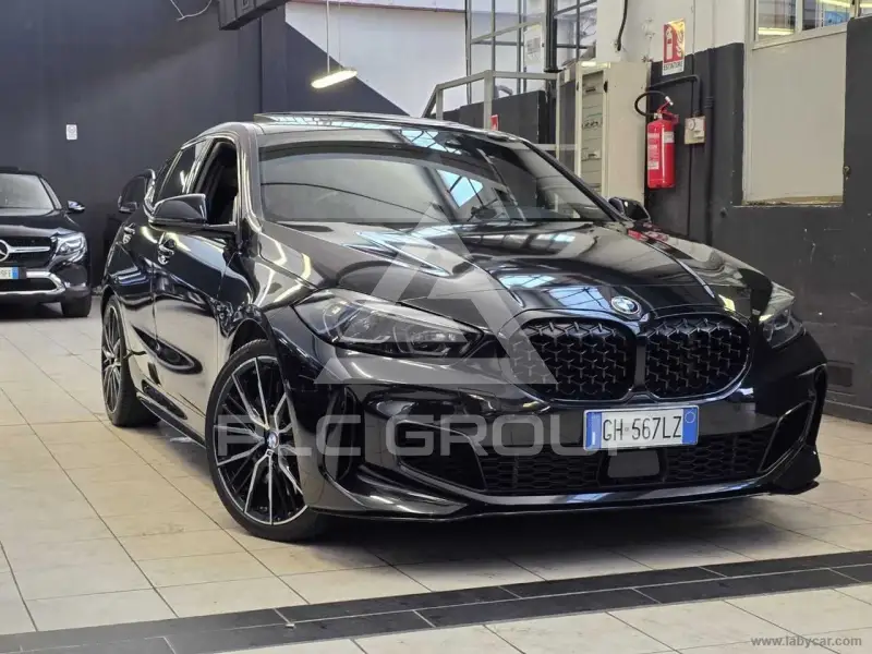 2022 BMW 135