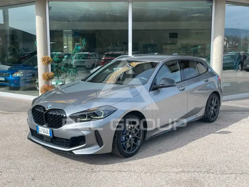 2022 BMW 135