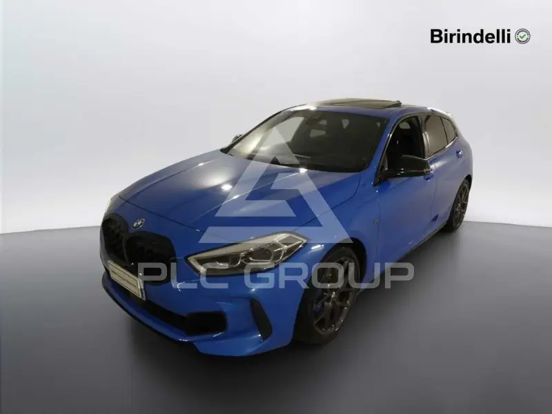 2022 BMW 135