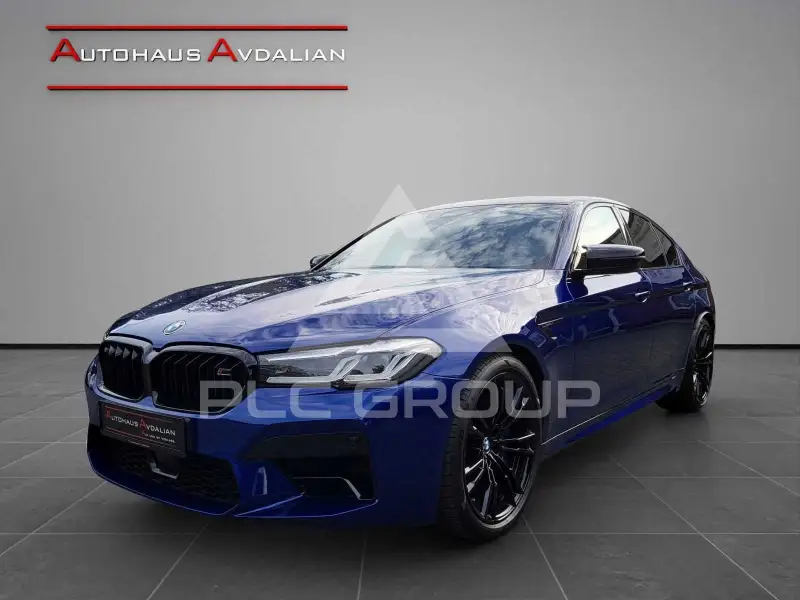 2022 BMW M5