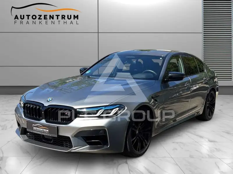 2022 BMW M5