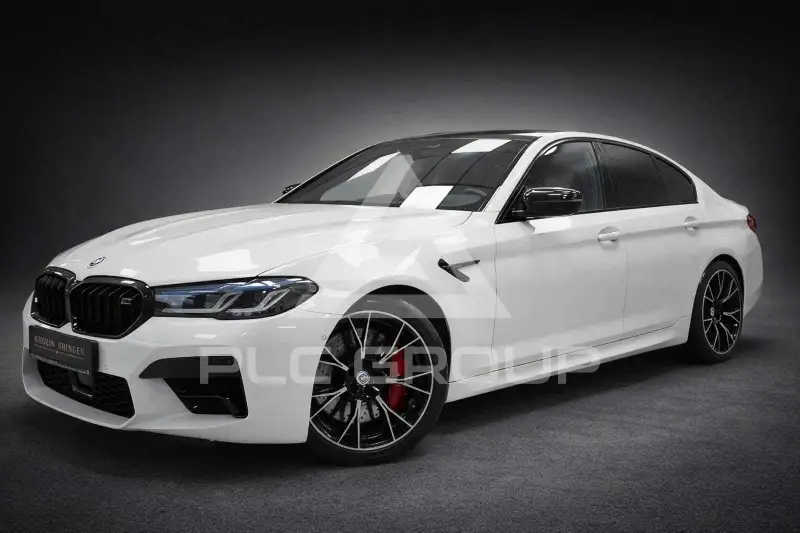 2022 BMW M5