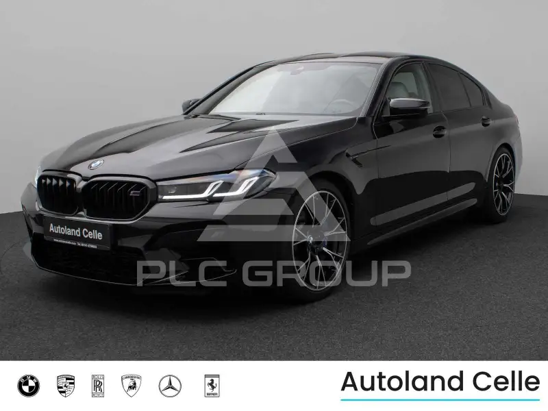 2022 BMW M5