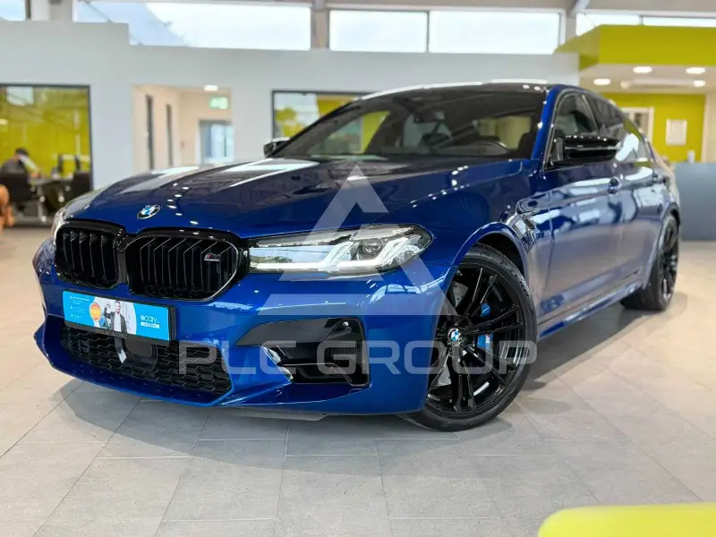 2022 BMW M5