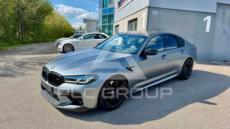 2022 BMW M5