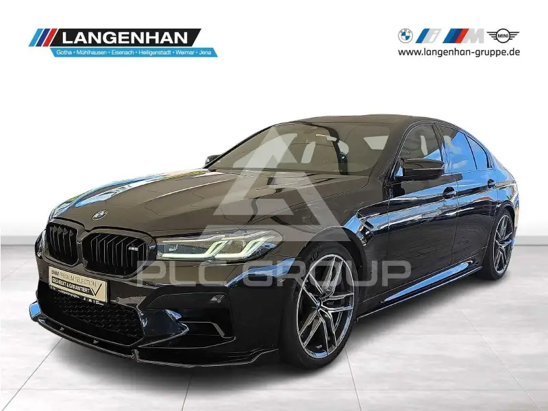 2022 BMW M5