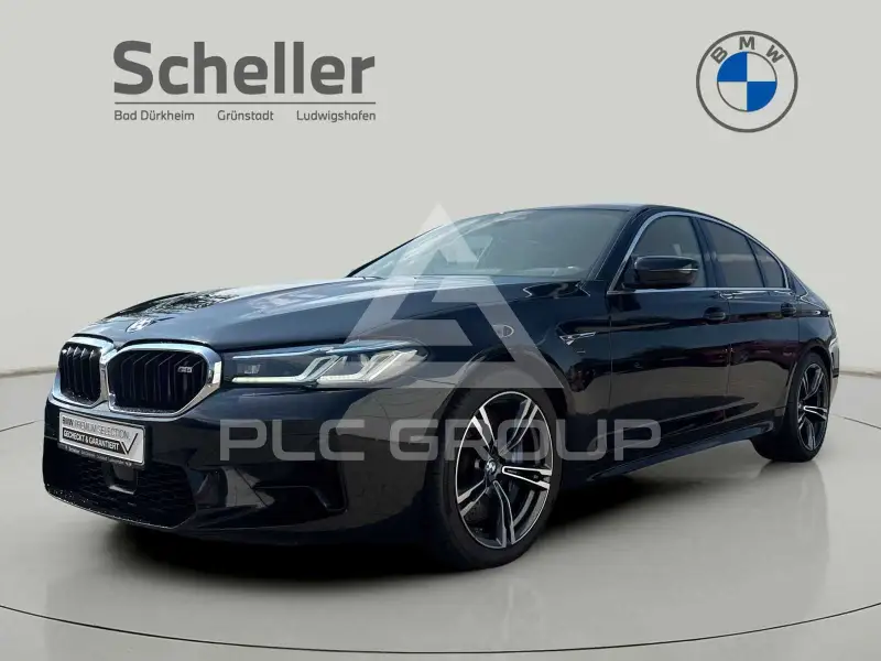 2022 BMW M5