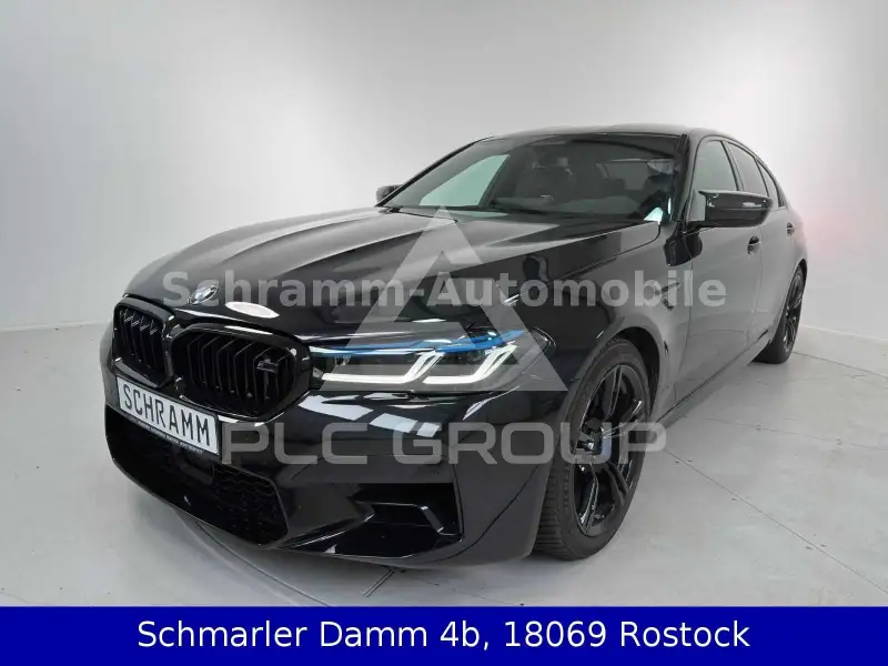 2022 BMW M5