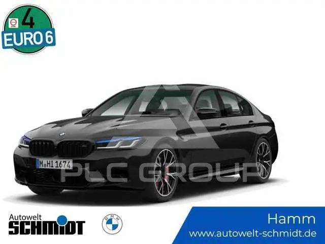 2022 BMW M5