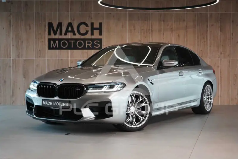 2022 BMW M5