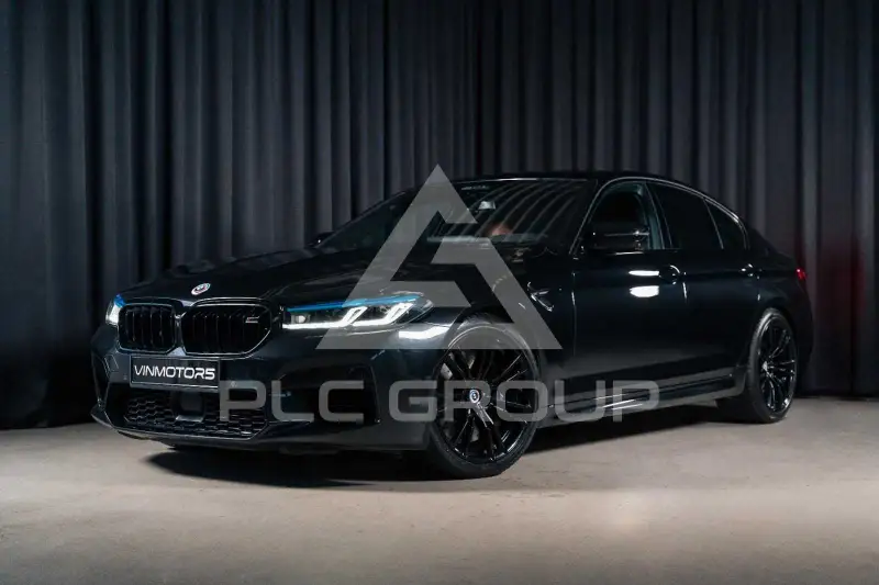 2022 BMW M5
