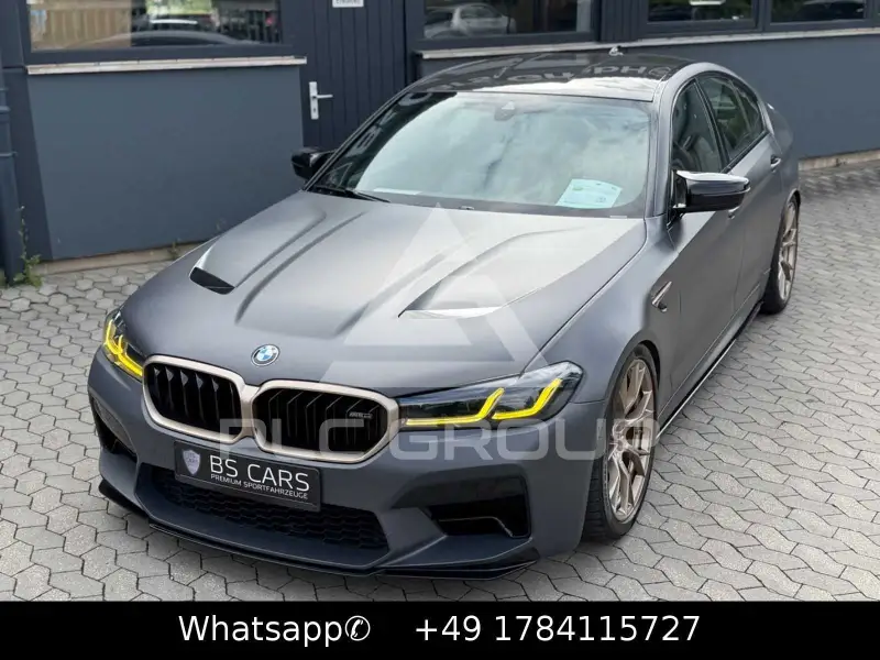 2022 BMW M5