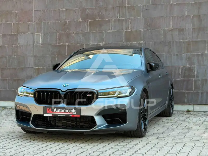 2022 BMW M5