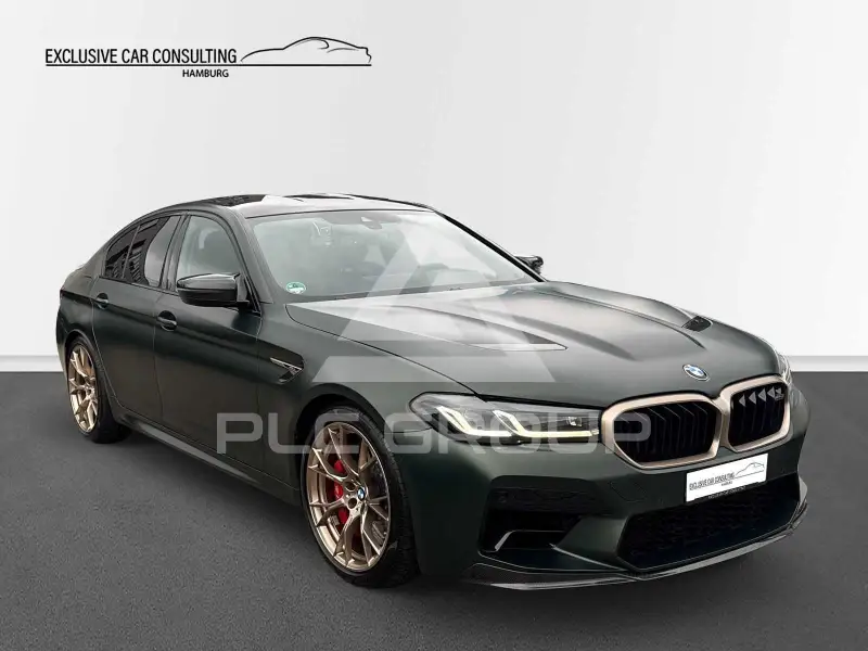 2022 BMW M5