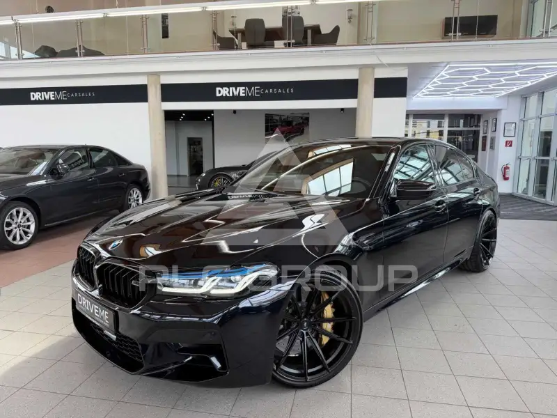 2022 BMW M5
