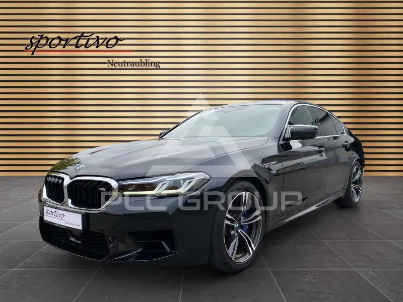 2022 BMW M5