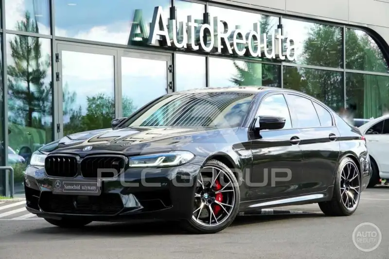2022 BMW M5