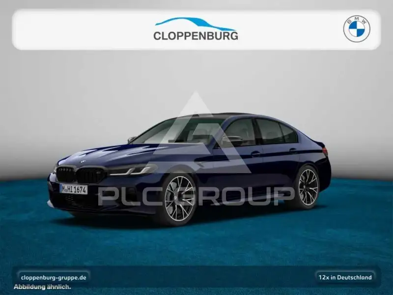 2022 BMW M5