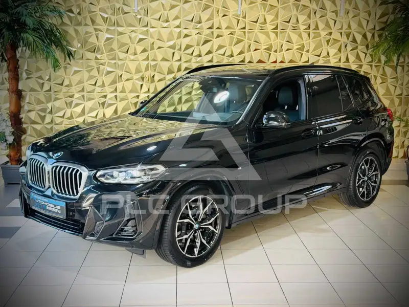 2022 BMW X3
