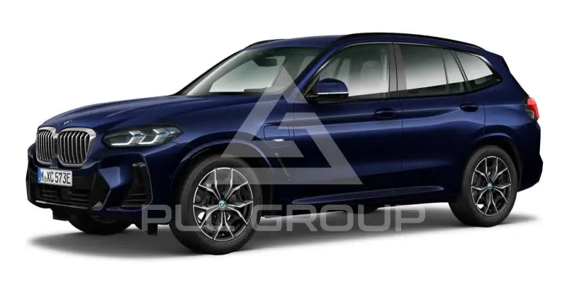 2022 BMW X3
