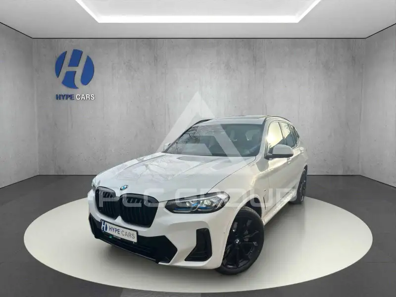 2022 BMW X3