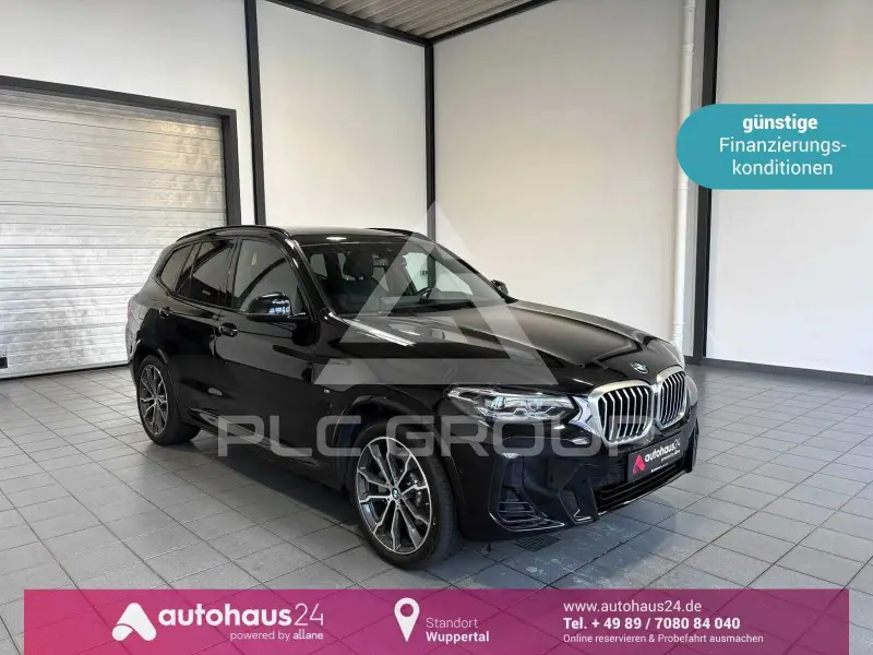 2022 BMW X3