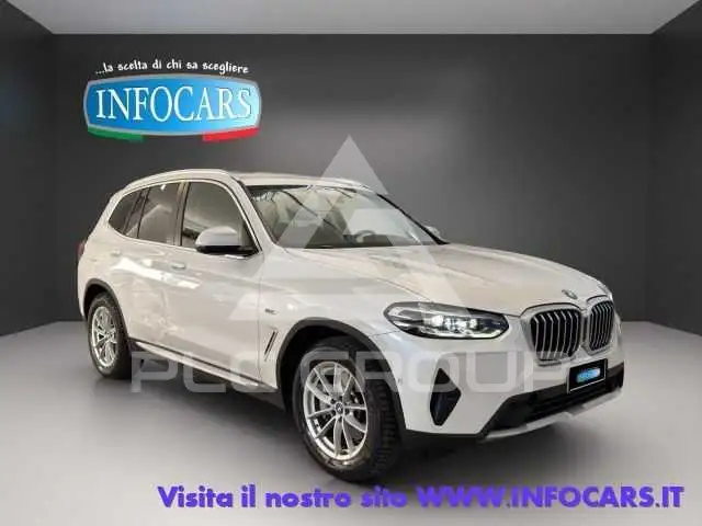 2022 BMW X3