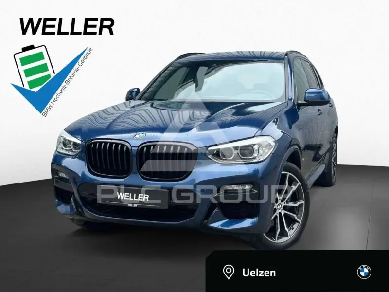 2022 BMW X3