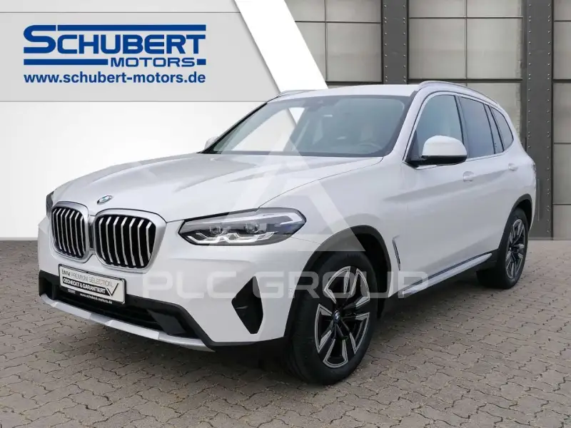 2022 BMW X3
