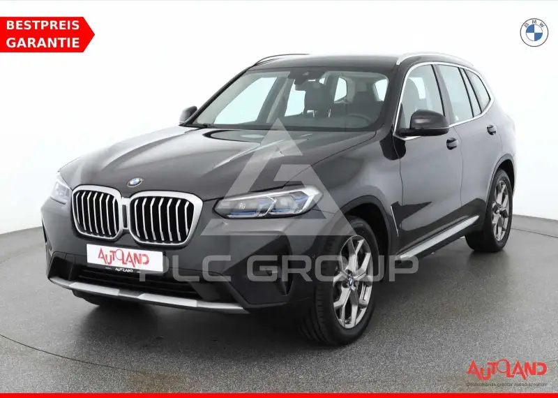 2022 BMW X3