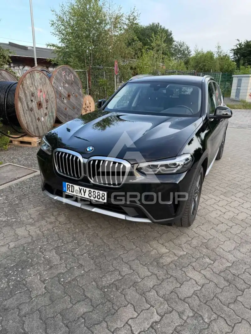 2022 BMW X3