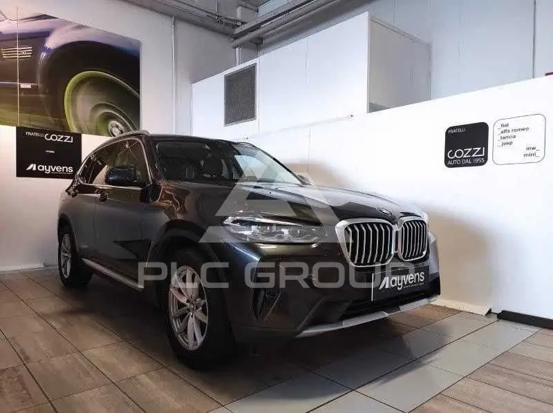 2022 BMW X3