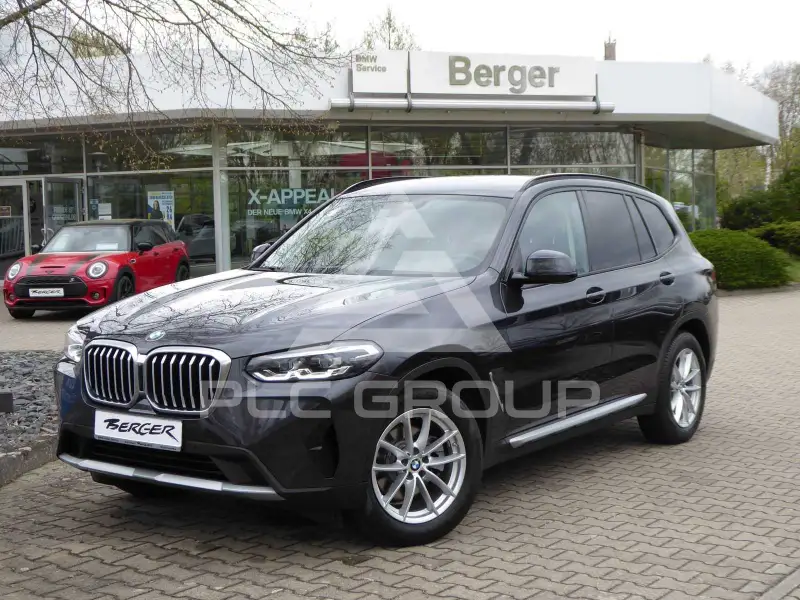 2022 BMW X3
