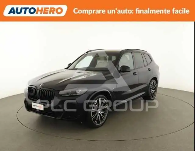 2022 BMW X3