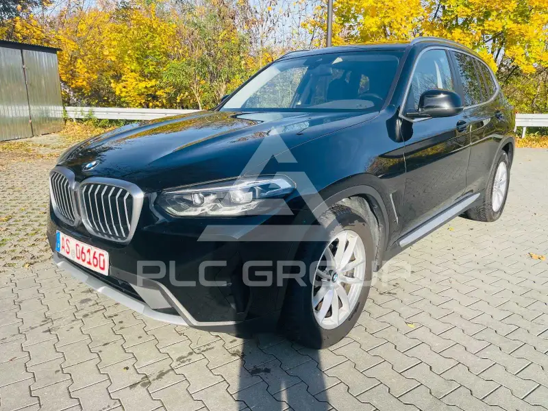 2022 BMW X3