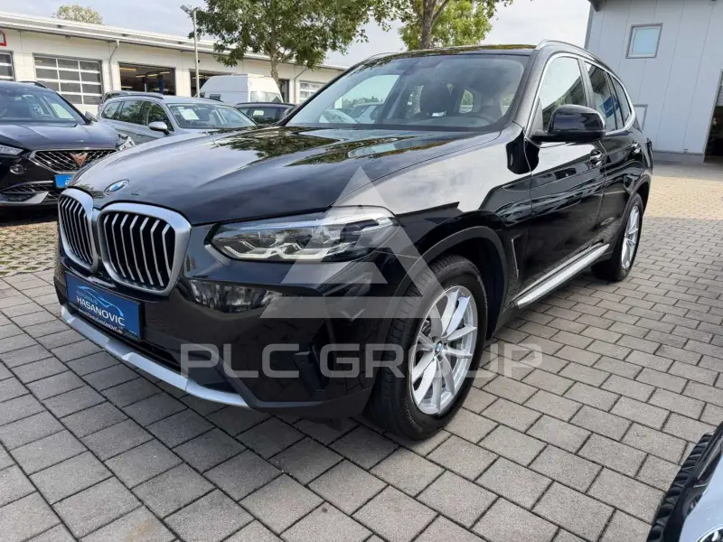 2022 BMW X3