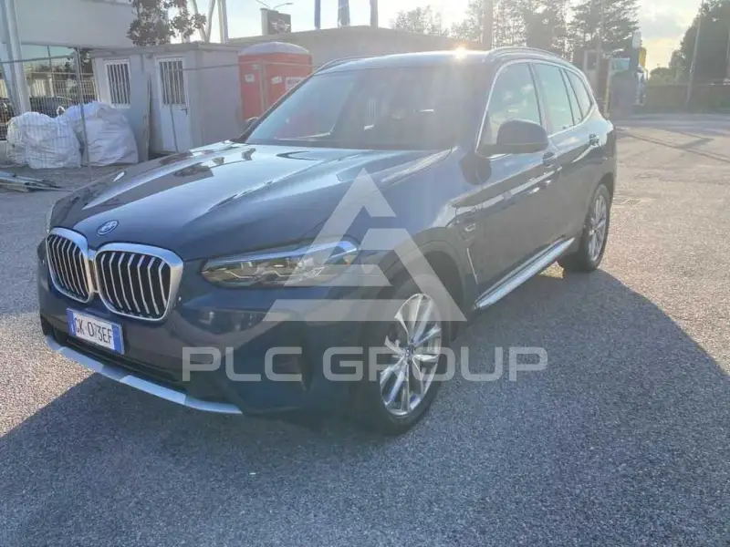 2022 BMW X3
