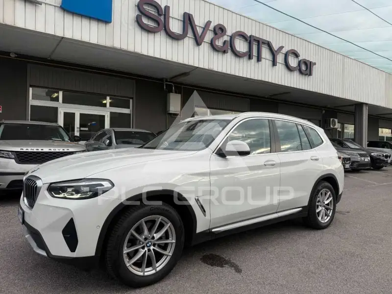 2022 BMW X3