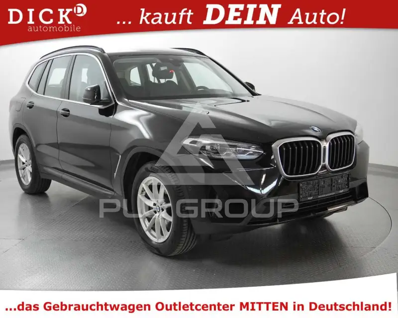 2022 BMW X3